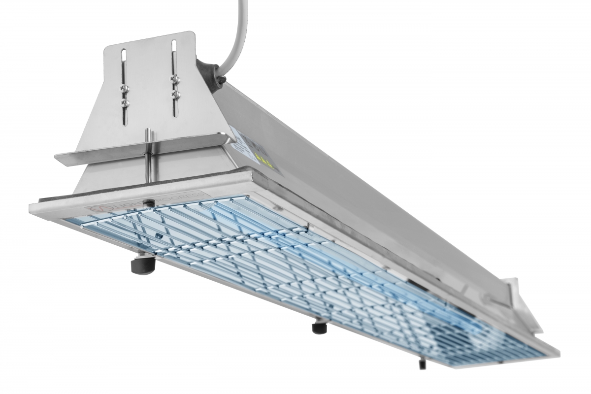 | Professionelle Lösungen für die UV-C Desinfektion Light Progress